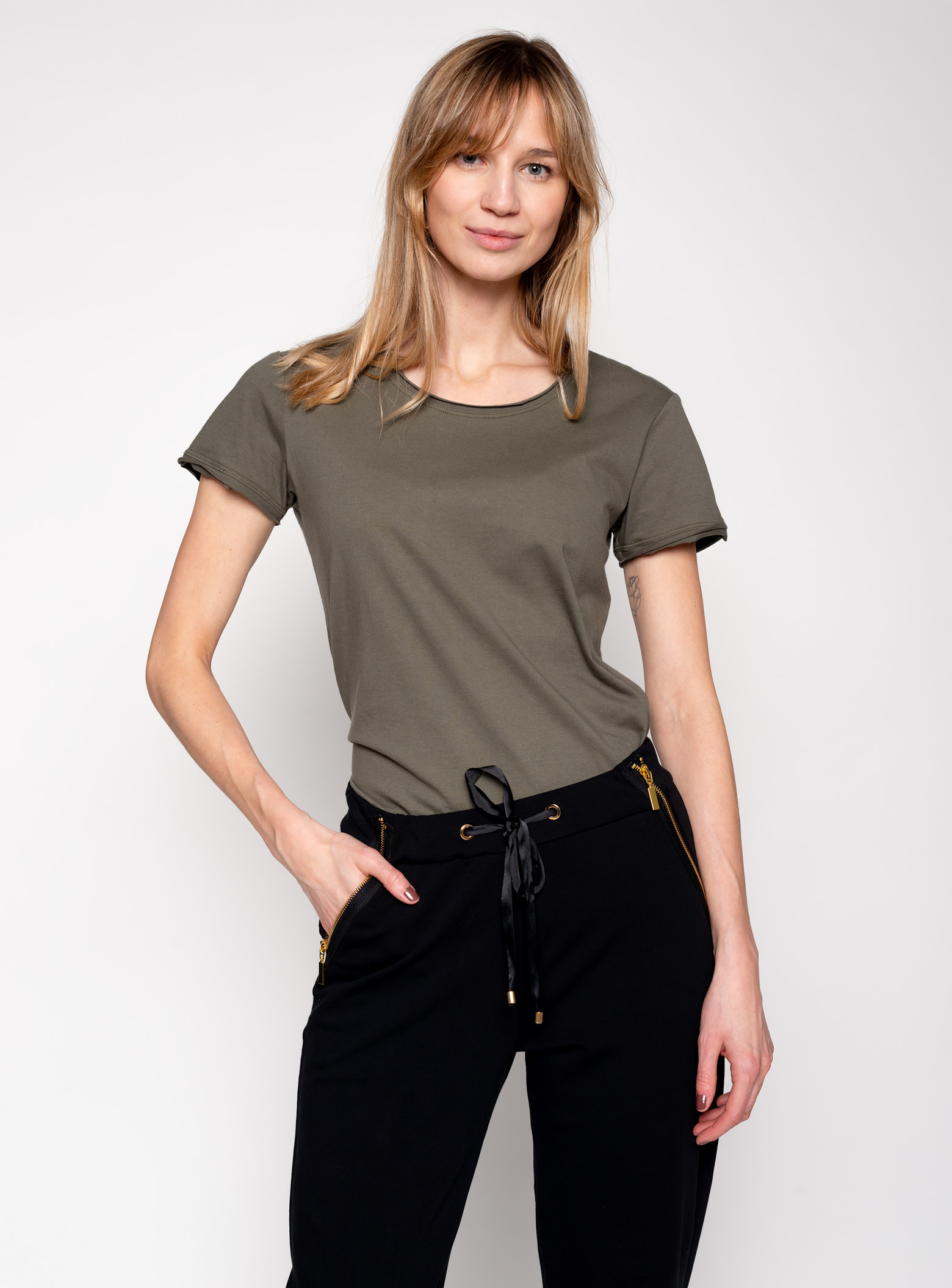 T-shirt basic zdjęcie 1