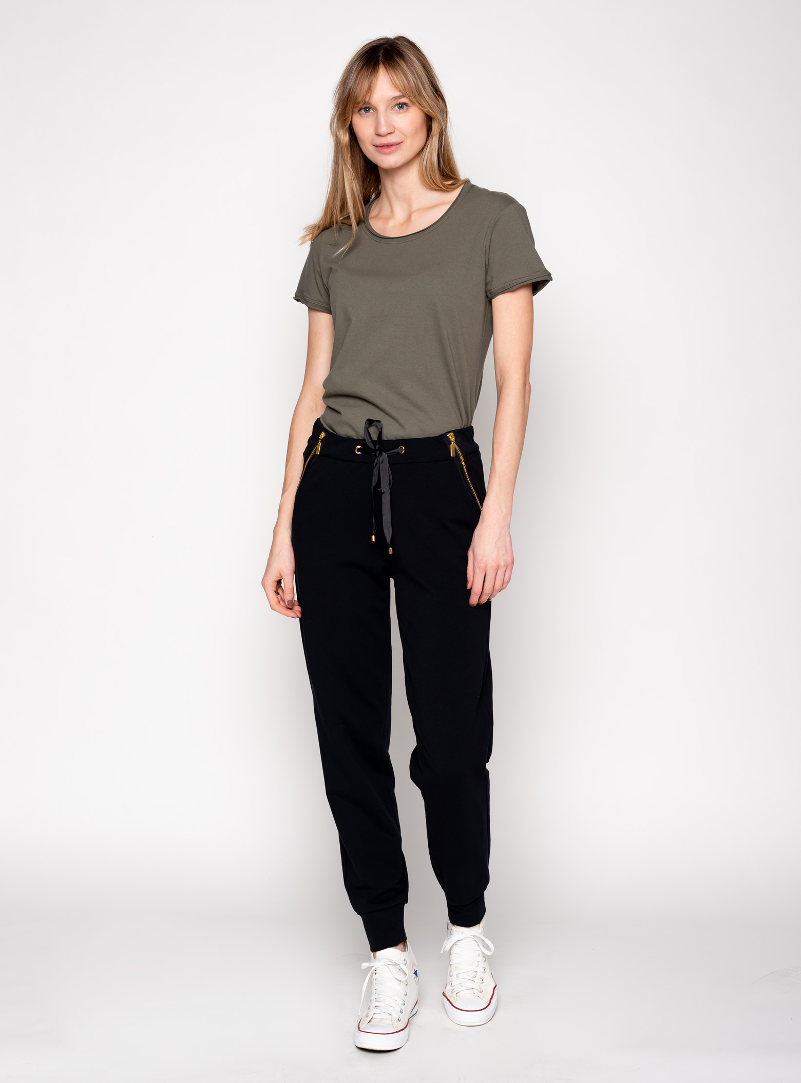 T-shirt basic zdjęcie 3