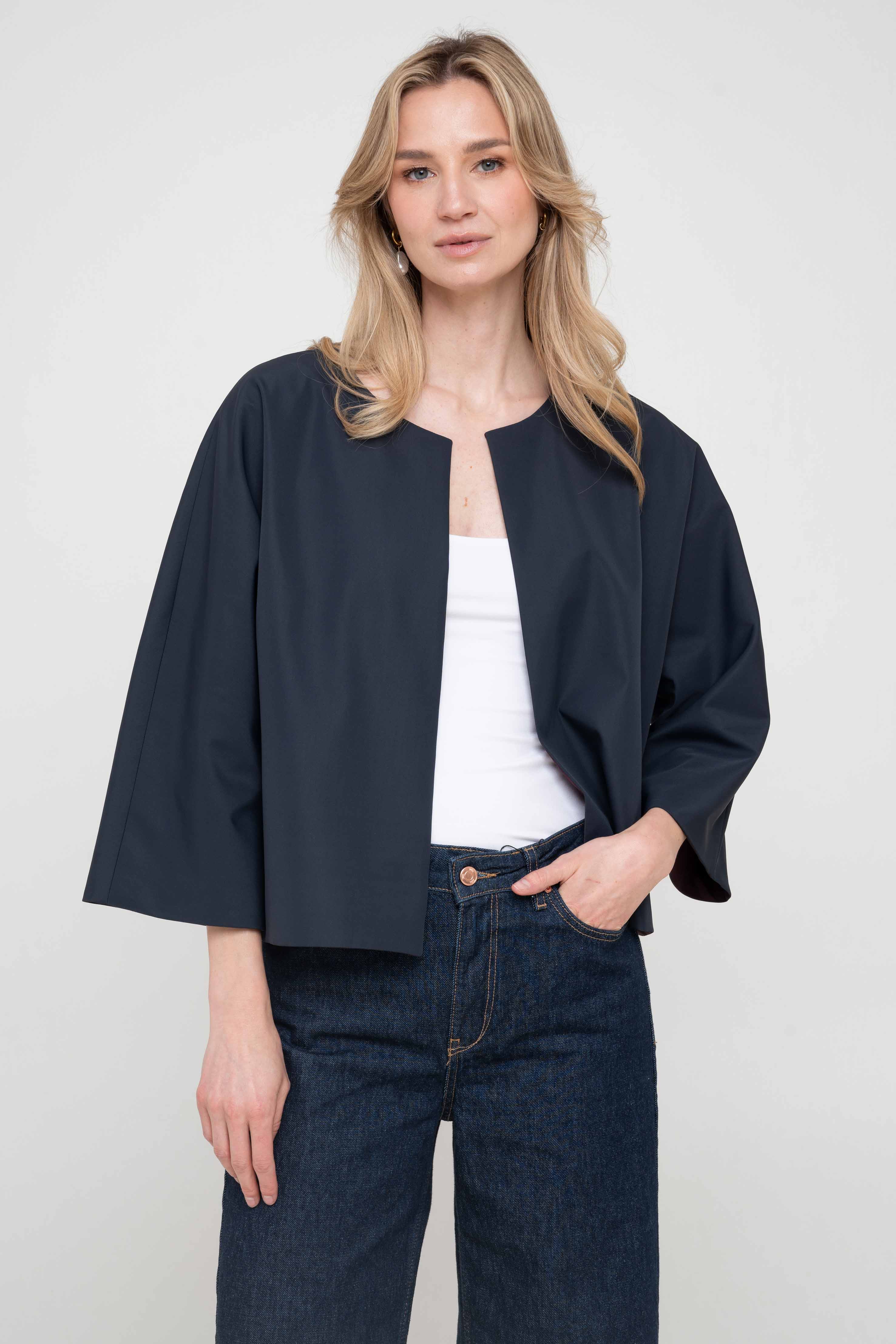 Kurtka kimono zdjęcie 1