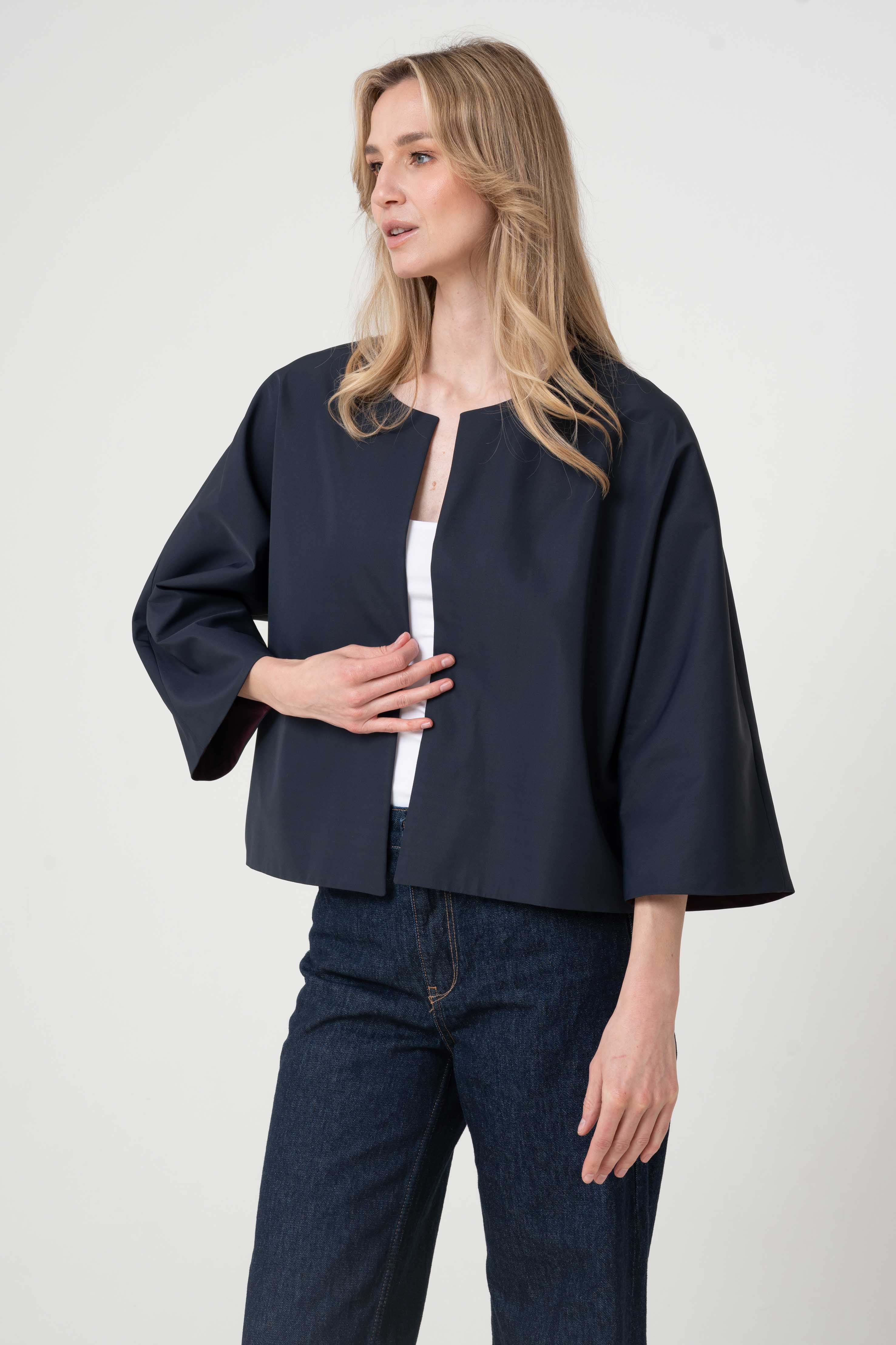 Kurtka kimono zdjęcie 6
