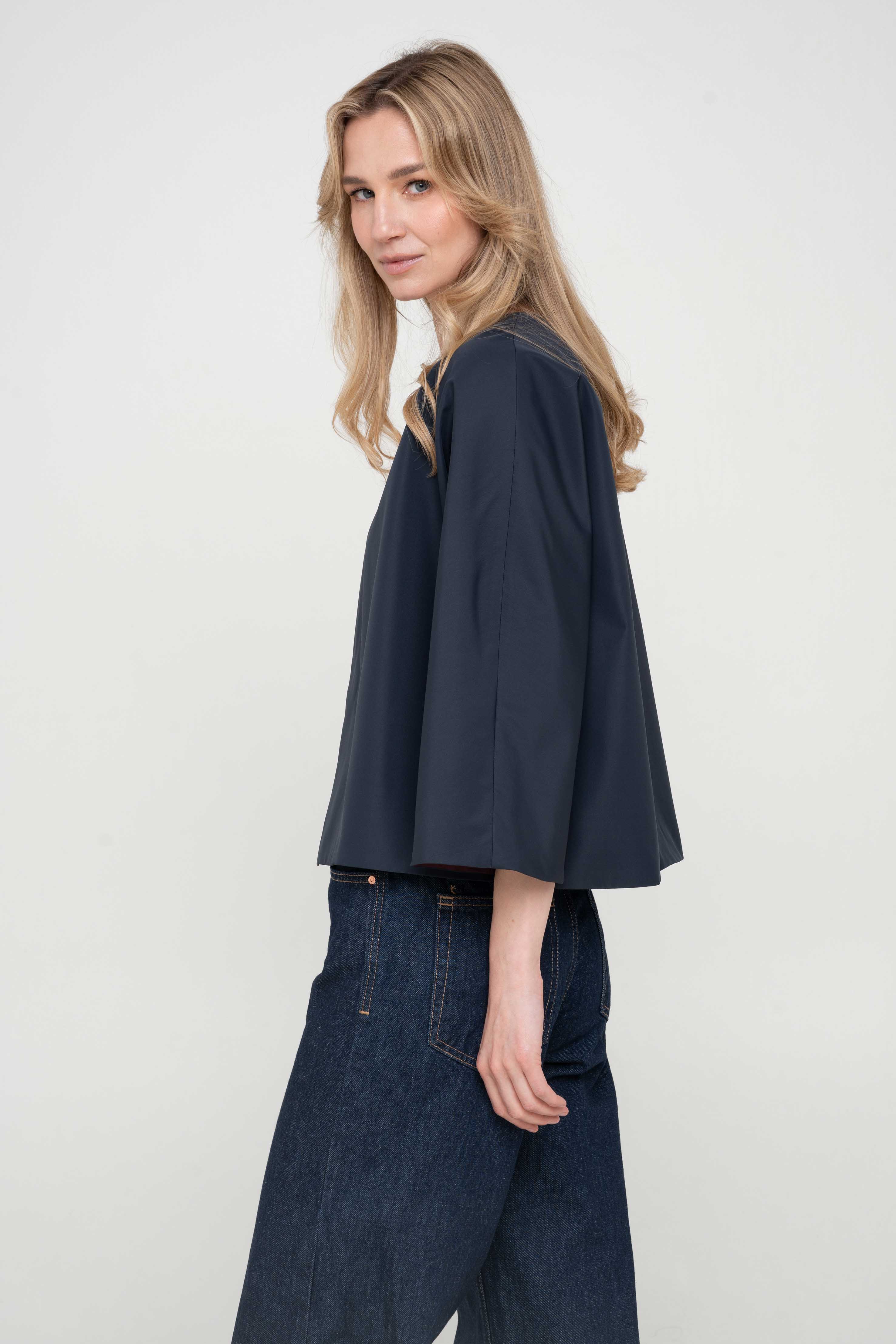 Kurtka kimono zdjęcie 7