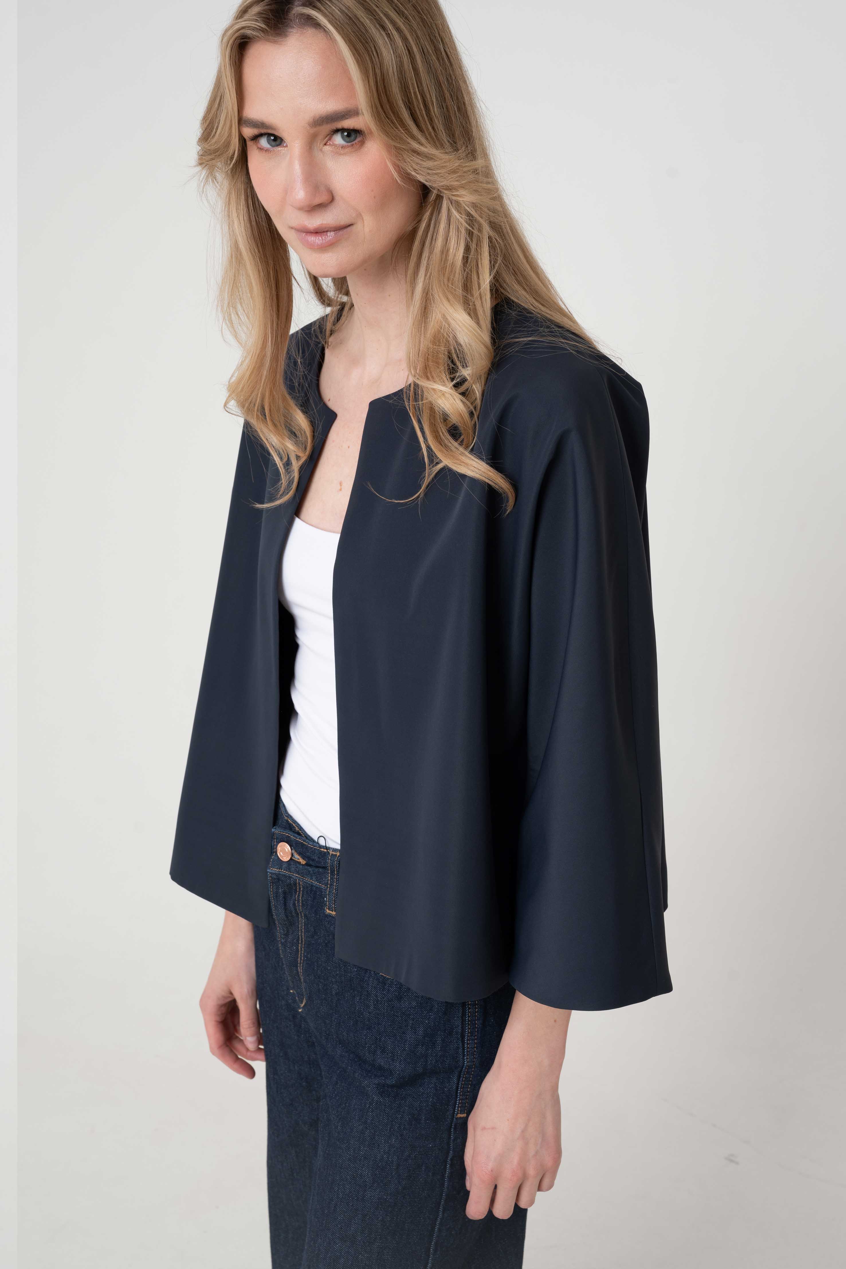 Kurtka kimono zdjęcie 5