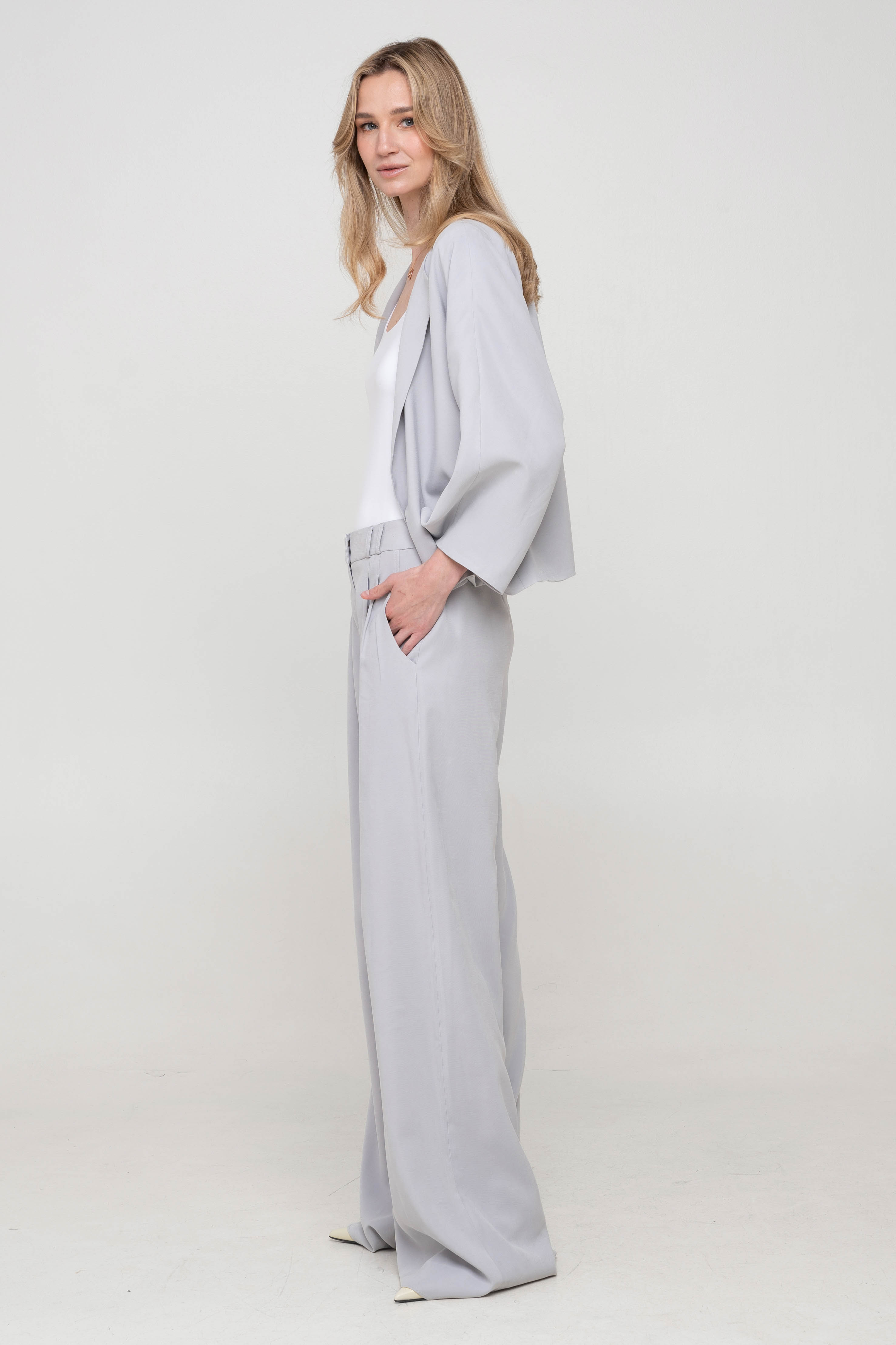 Kurtka kimono zdjęcie 5