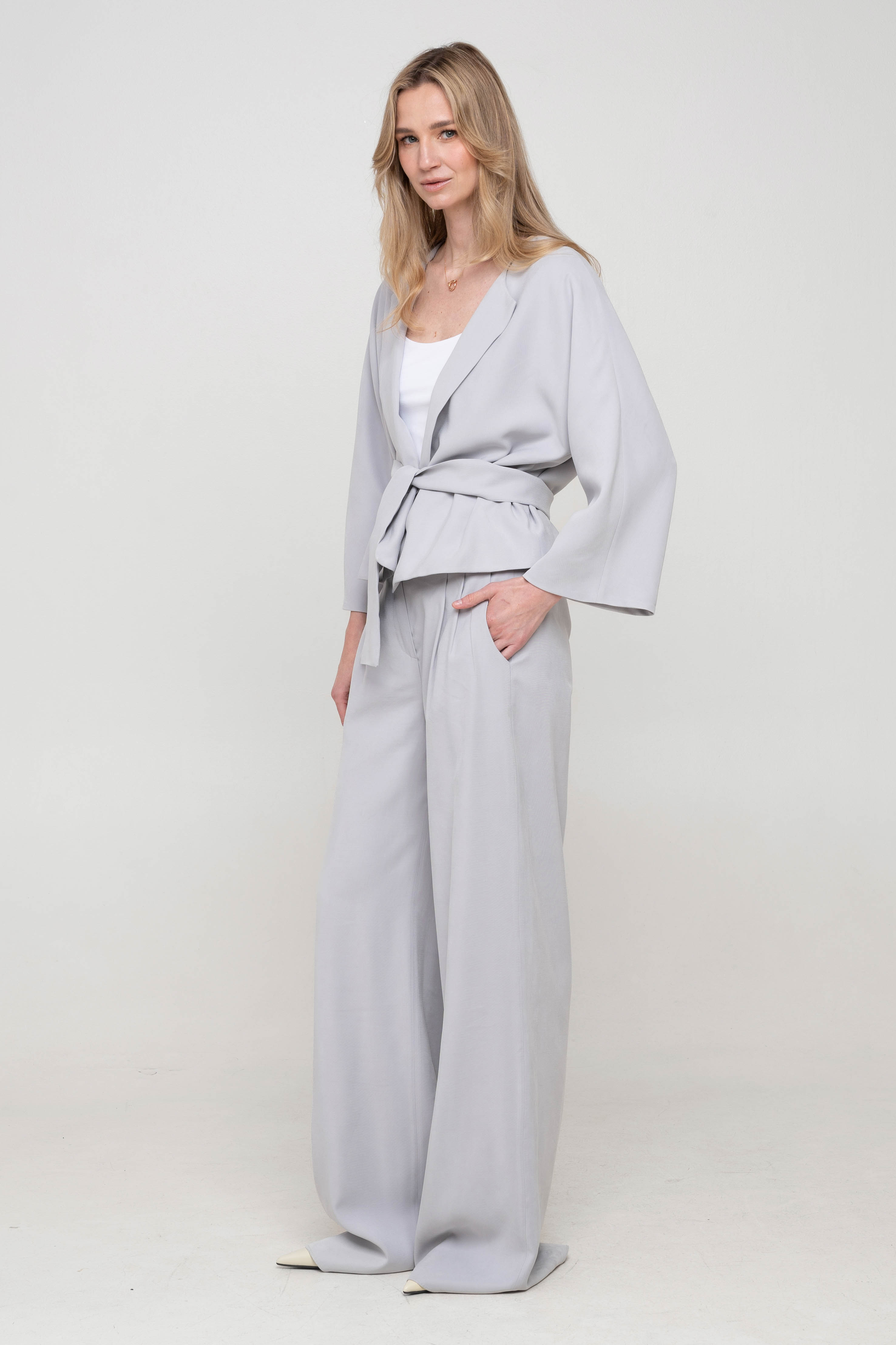 Kurtka kimono zdjęcie 7