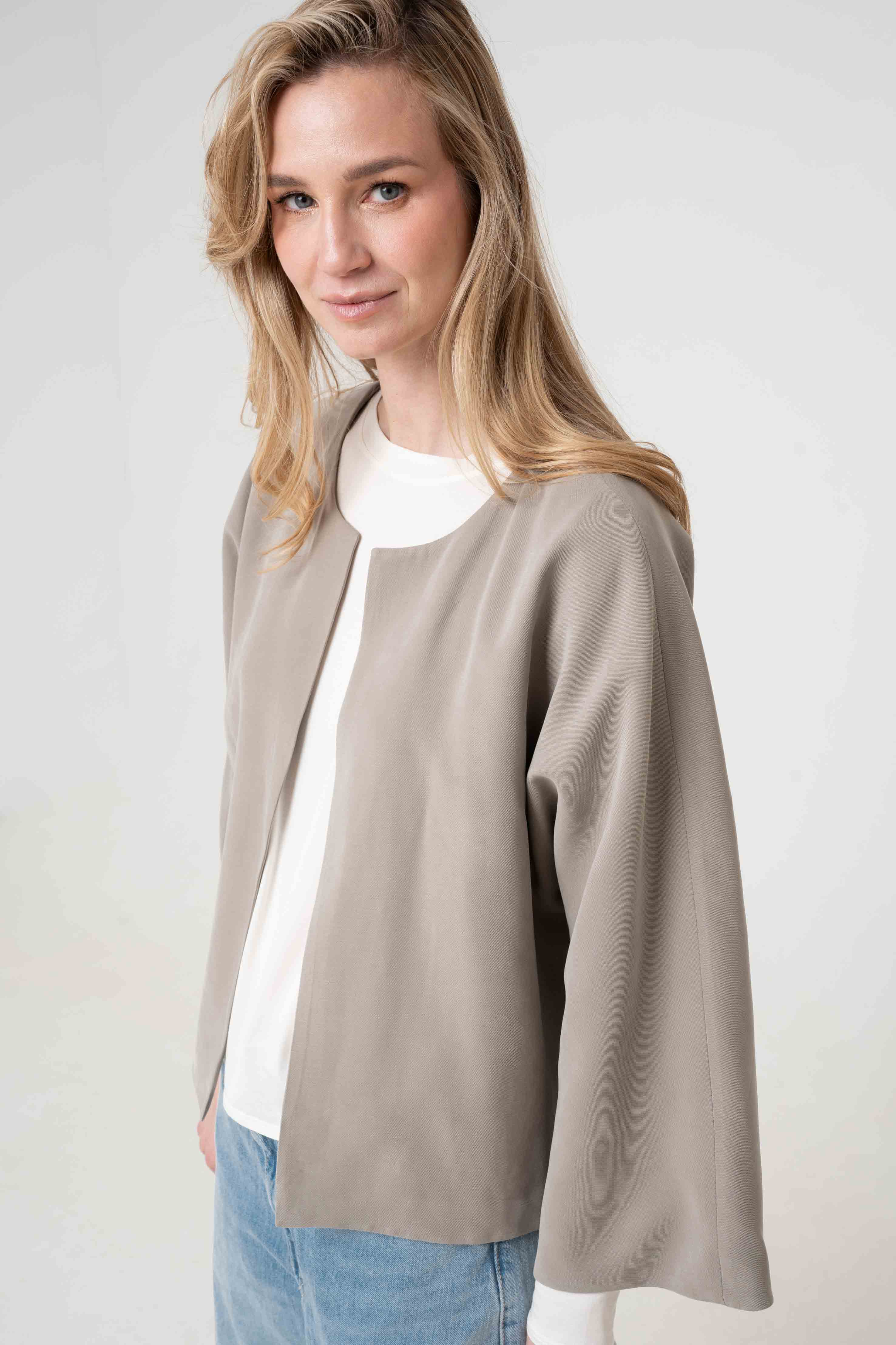 Kurtka kimono zdjęcie 1