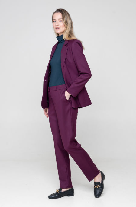 Garnitur z cygaretkami