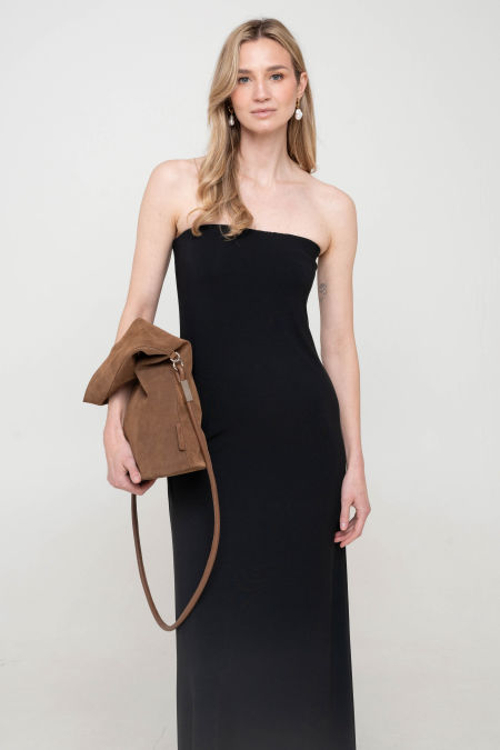 Sukienka-spódnica tuba