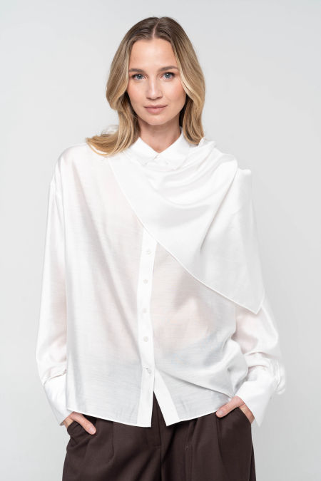Koszula oversize