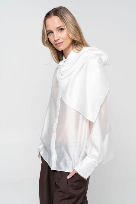 Koszula oversize