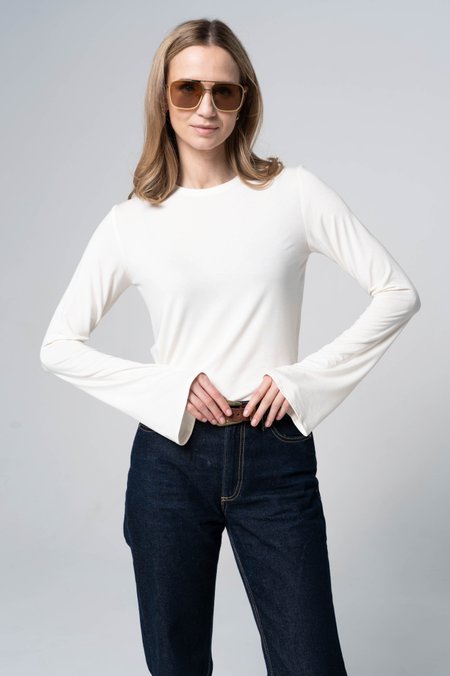 Bluzka long
