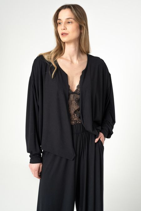 Bluza kopertowa