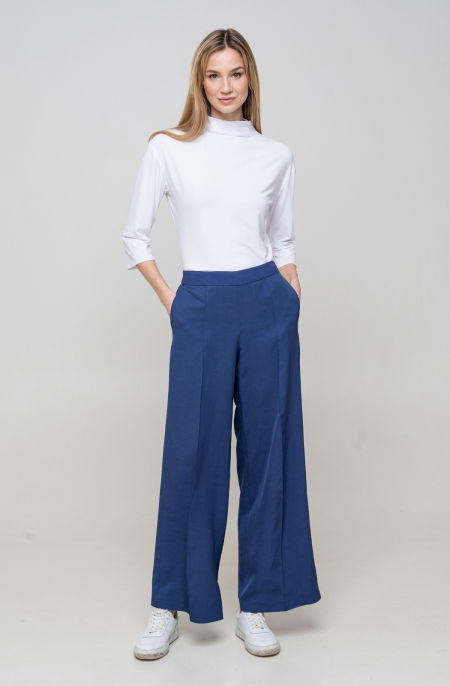 Bluzka No.9 półgolf