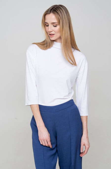 Bluzka No.9 półgolf