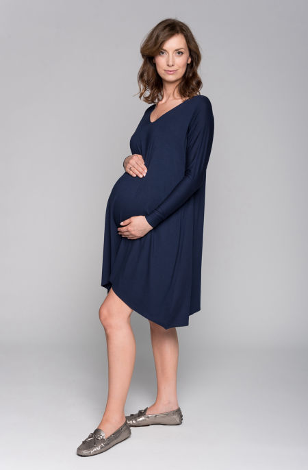 Sukienka No.5 / ciąża