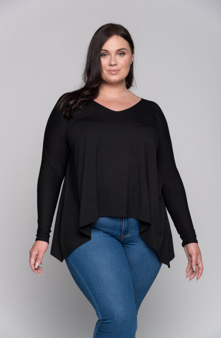 Bluzka No.5 / plus size