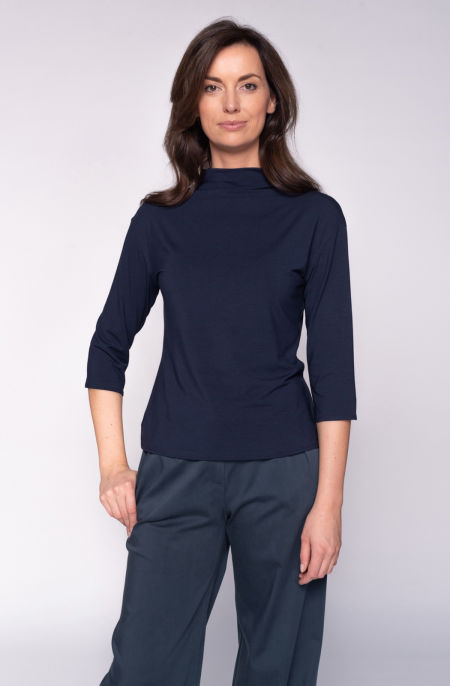 Bluzka No.9 półgolf