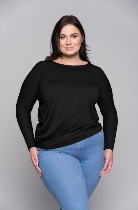 Bluzka No.2 / plus size