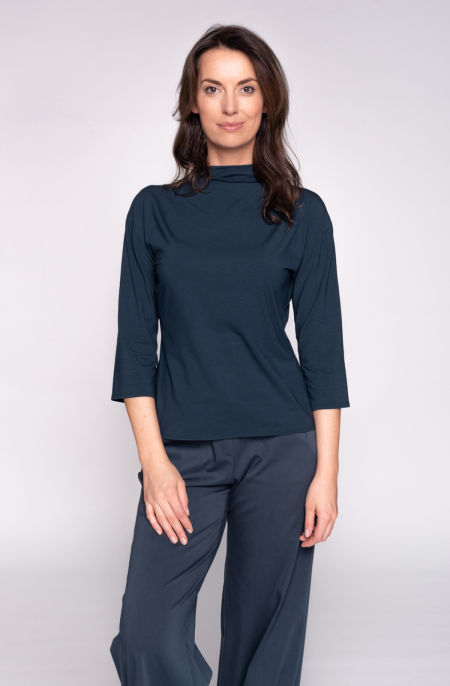 Bluzka No.9 półgolf