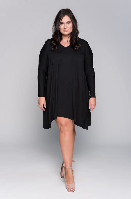 Sukienka No.5 / plus size