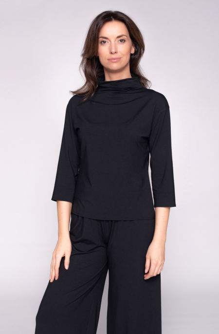 Bluzka No.9 półgolf