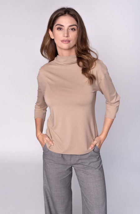 Bluzka No.9 półgolf