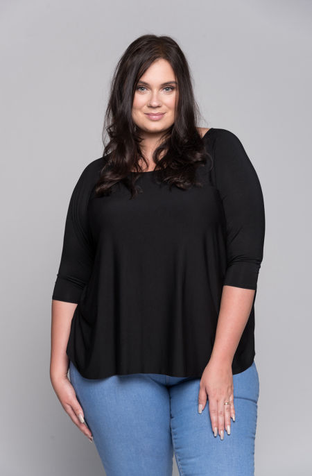 Bluzka No.4 / plus size