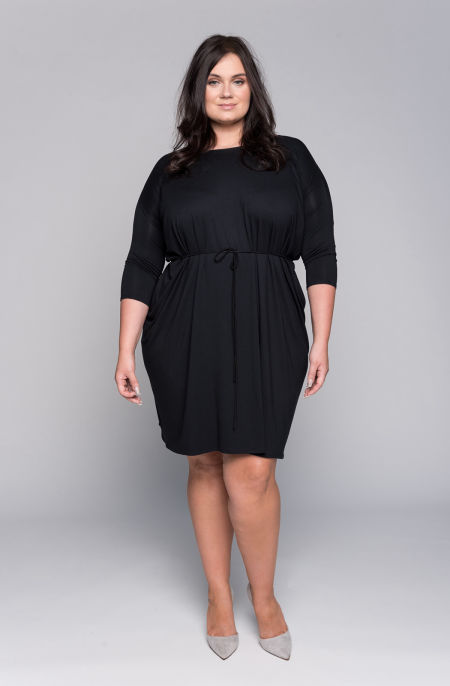 Sukienka No.1 / plus size