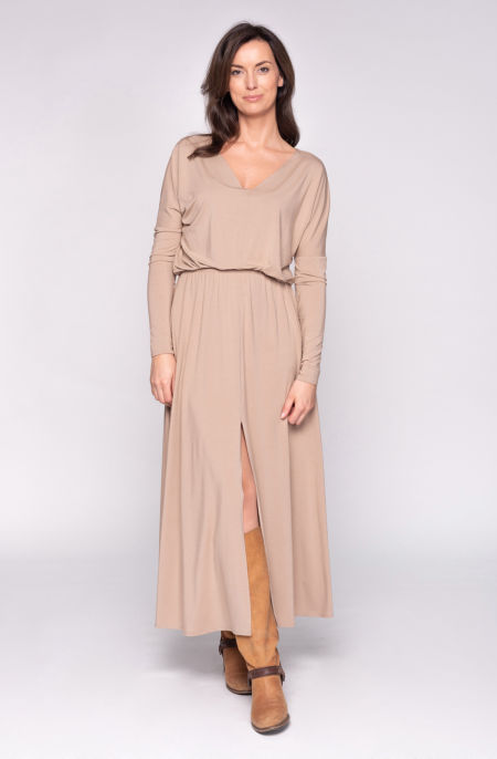 Sukienka Maxi long