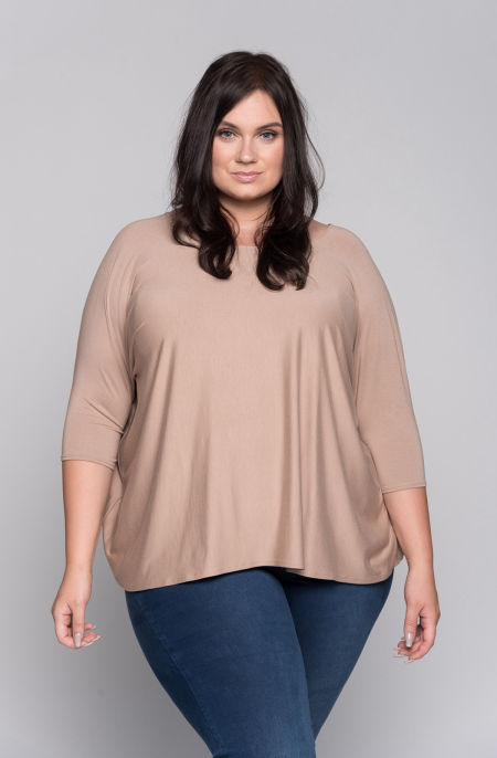 Bluzka No.4 / plus size