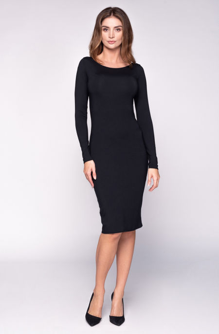 Sukienka mała czarna