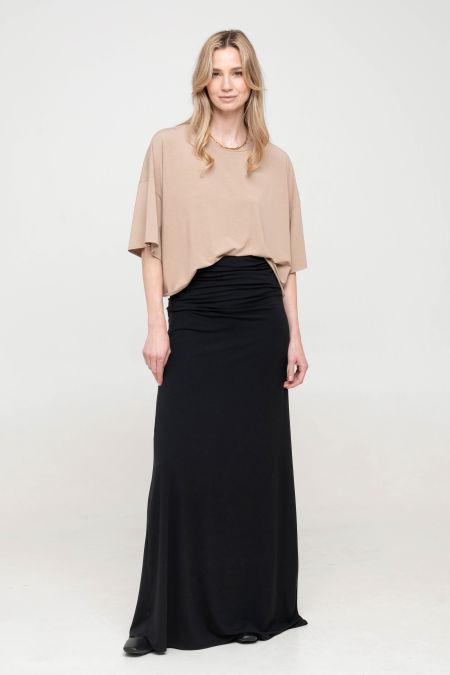 Spódnica-sukienka tuba