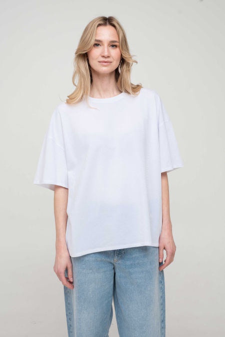 T-shirt pudełko bawełna