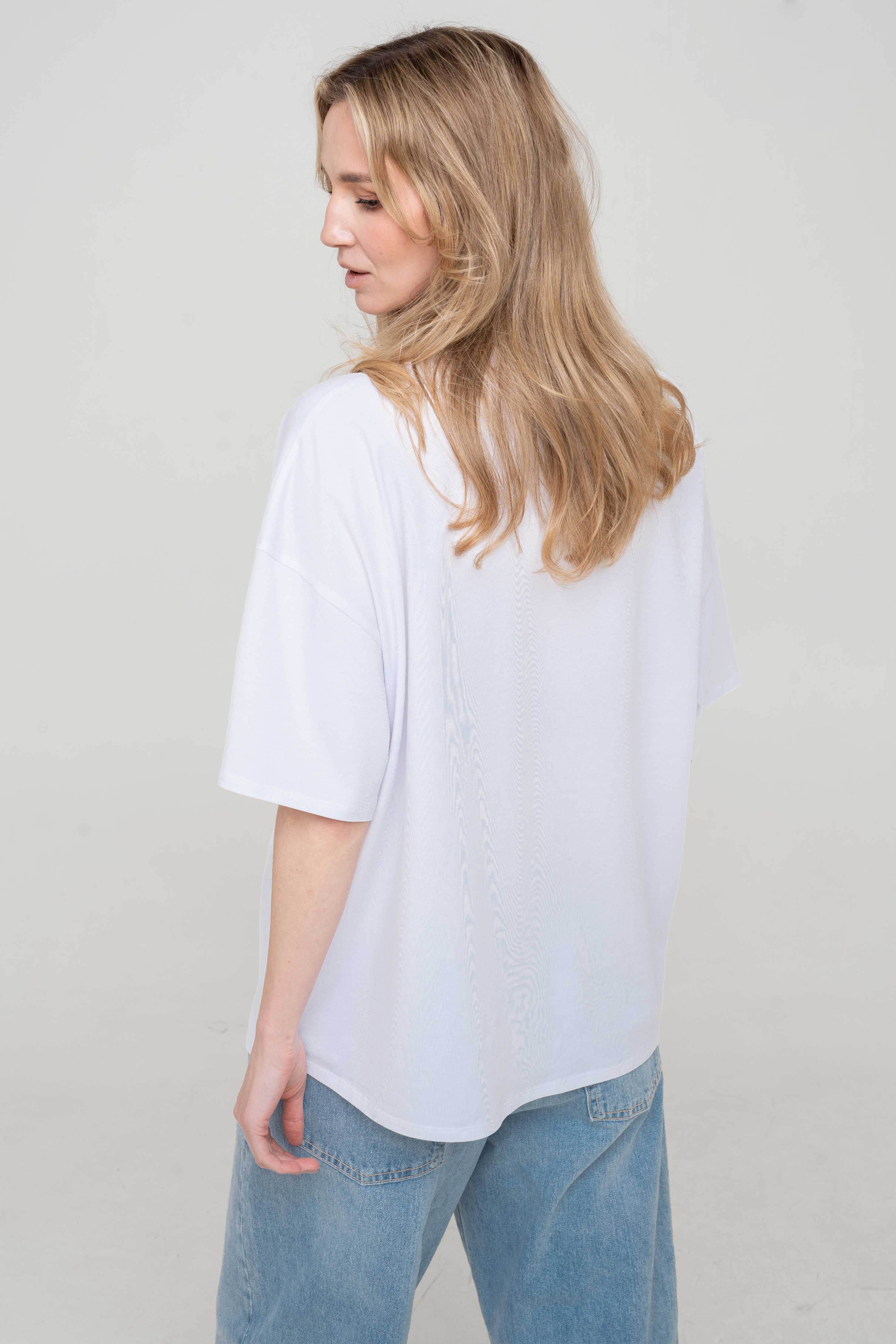 T-shirt pudełko bawełna zdjęcie 5