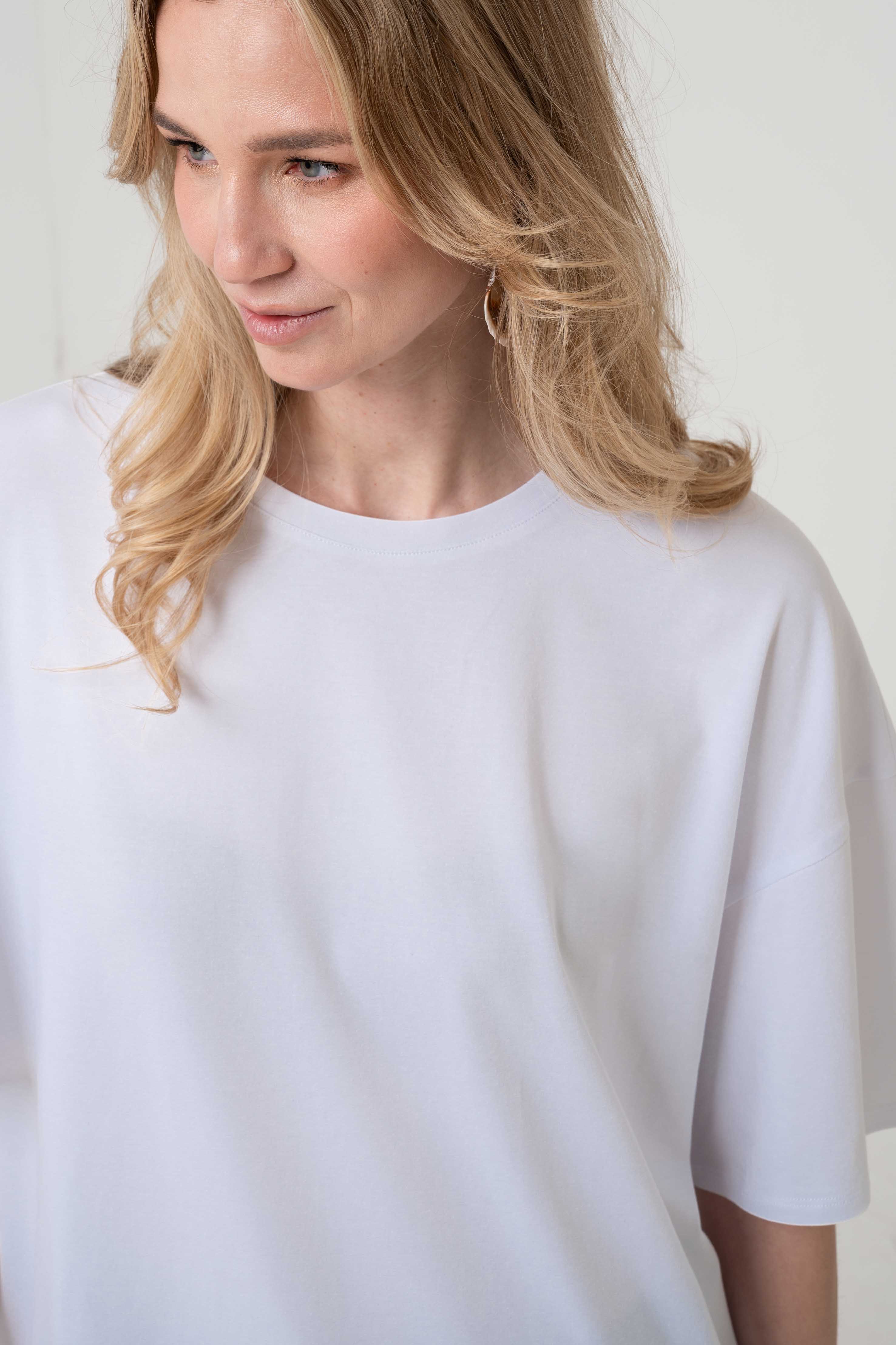 T-shirt pudełko bawełna zdjęcie 3