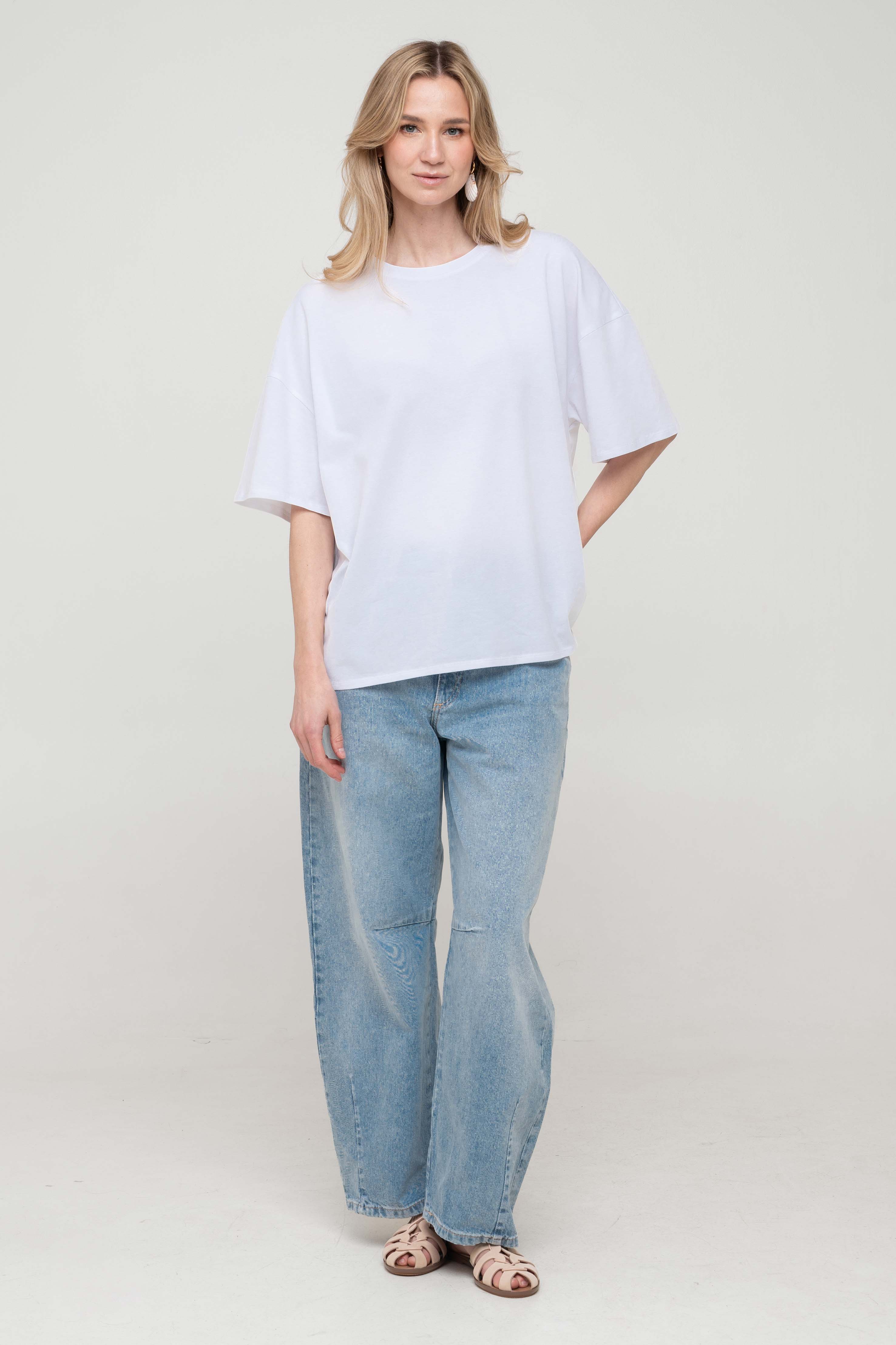 T-shirt pudełko bawełna zdjęcie 2