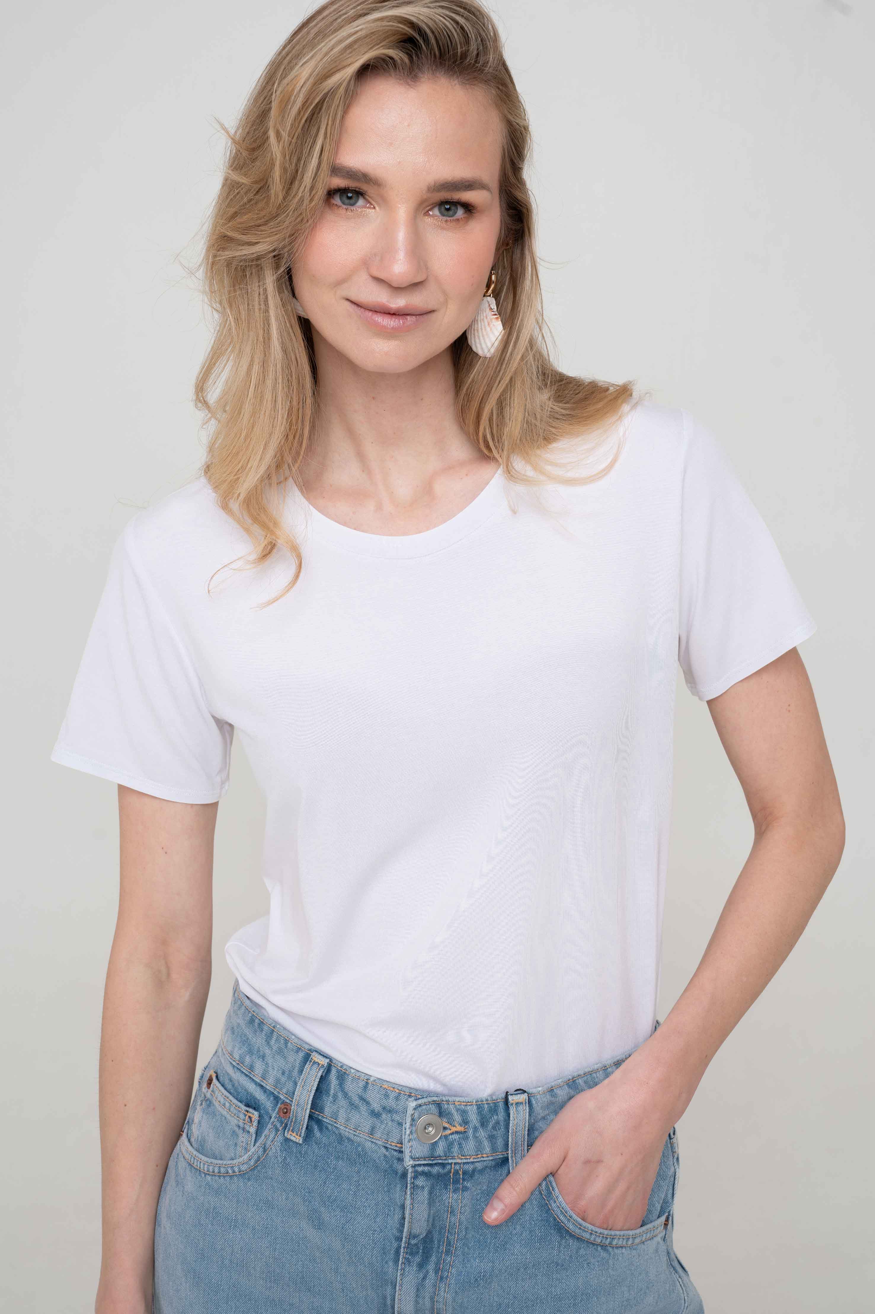 T-shirt No.1 U zdjęcie 4