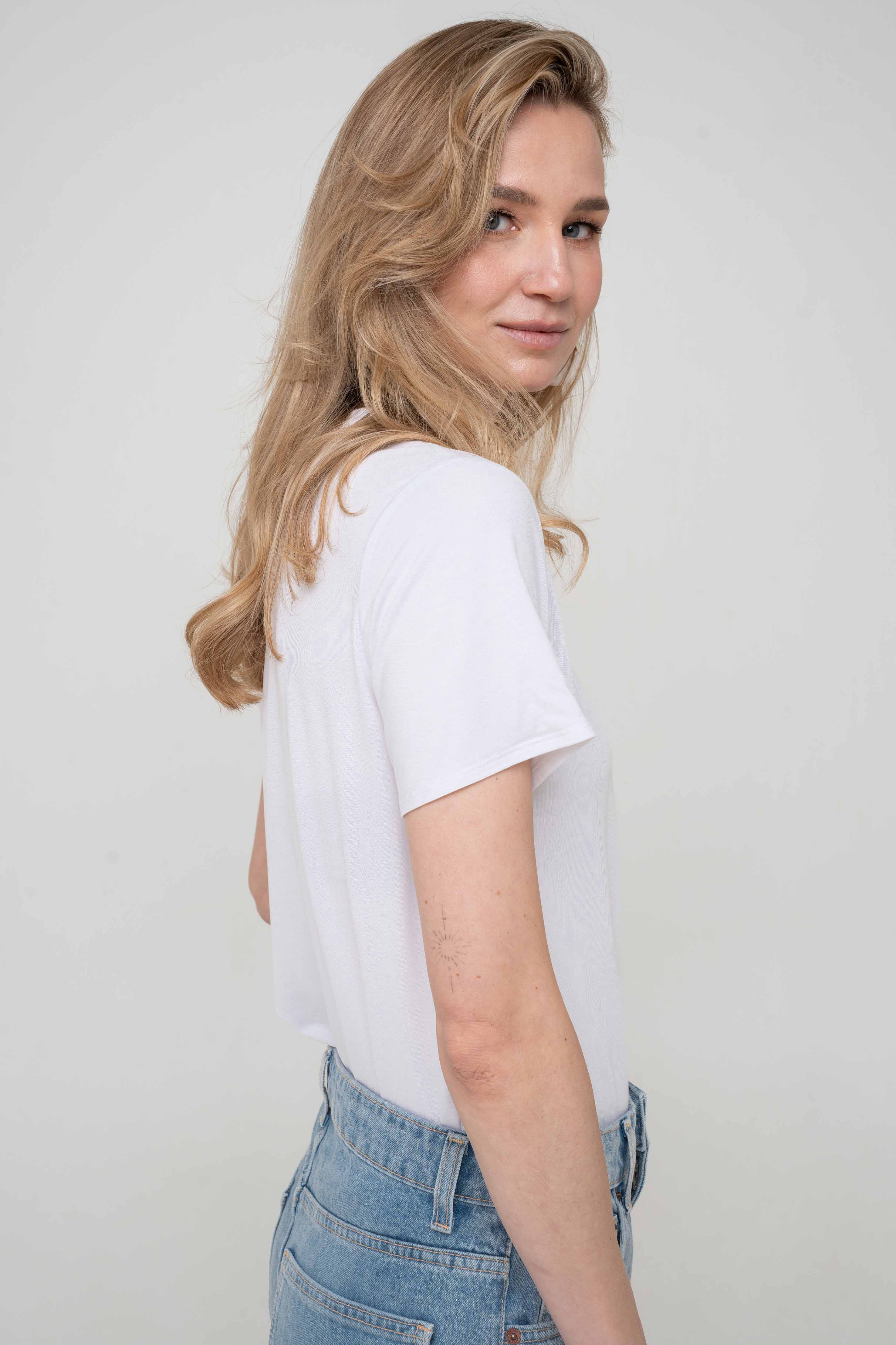 T-shirt No.1 U zdjęcie 3